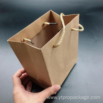 Recyclable Custom paper bag Eco-Friendly paper bags